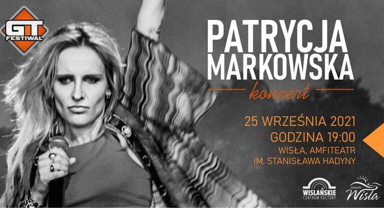 Patrycja Markowska koncert w Wiśle GT Festiwal Imprezy na Proanima