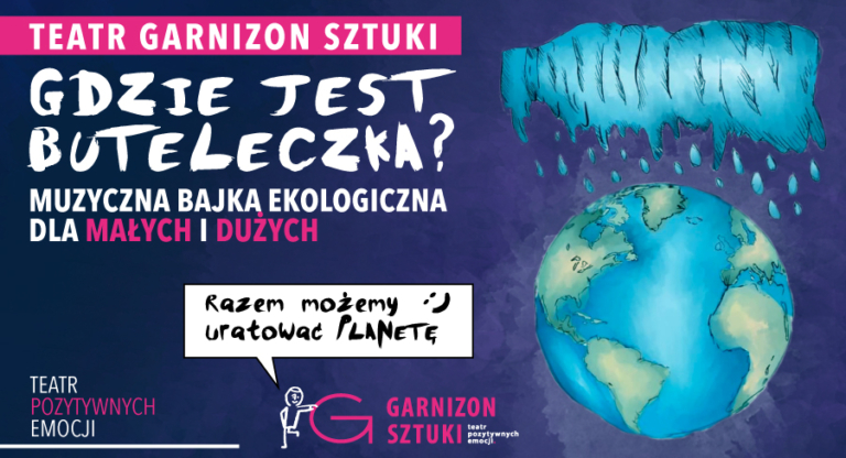 Gdzie Jest Buteleczka Muzyczny Spektakl Dla Dzieci Warszawa