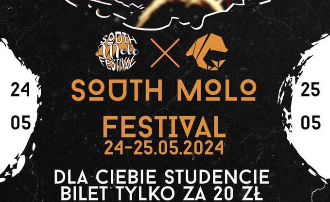 South Molo Festival Delfinalia Kto Zagra Gdynia