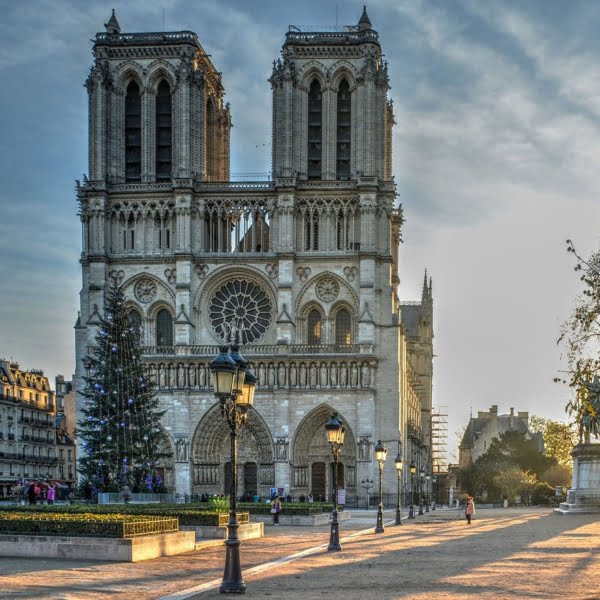 Katedra Notre Dame w Paryżu