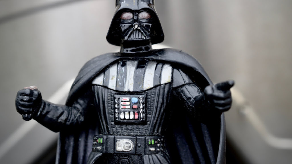 Darth Vader