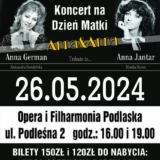 Anna & Anna Białystok Koncert fabularyzowany