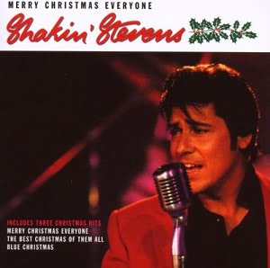 Piosenki swiateczne. Stevens Shakin -Merry Christmas Everyone, SONY UK