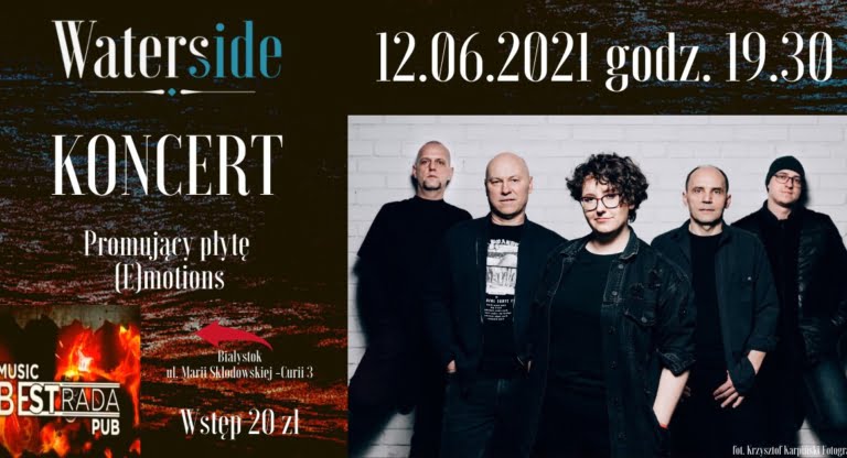 Waterside - koncert