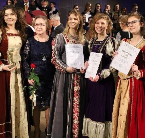 Rozdanie nagród festiwalowych Kalisz 2019 – Złota Harfa Eola dla Zespołu Favorito 