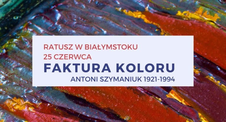 Faktura koloru