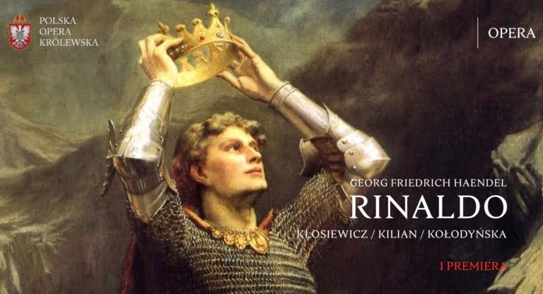 Rinaldo Festiwal Barokowy Warszawa