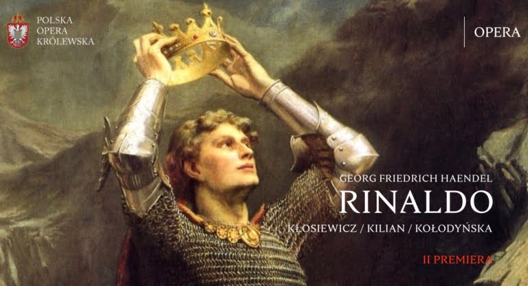 Rinaldo Festiwal Barokowy Warszawa