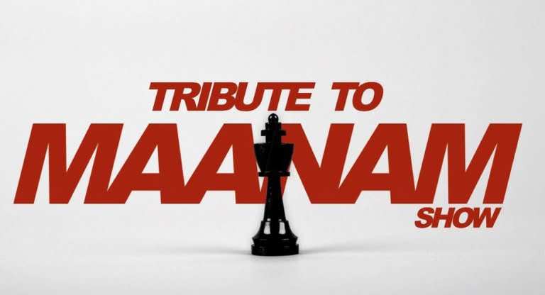 Tribute to Maanam Toruń
