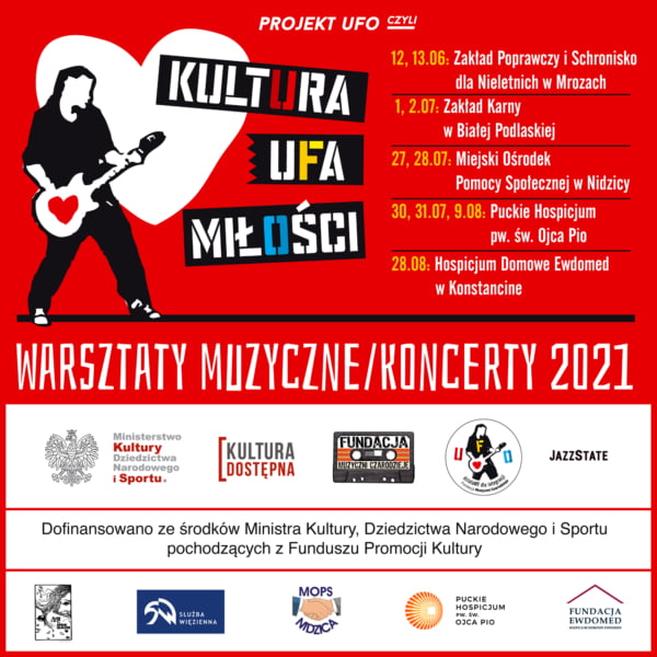 UFO Kultura Ufa Miłości