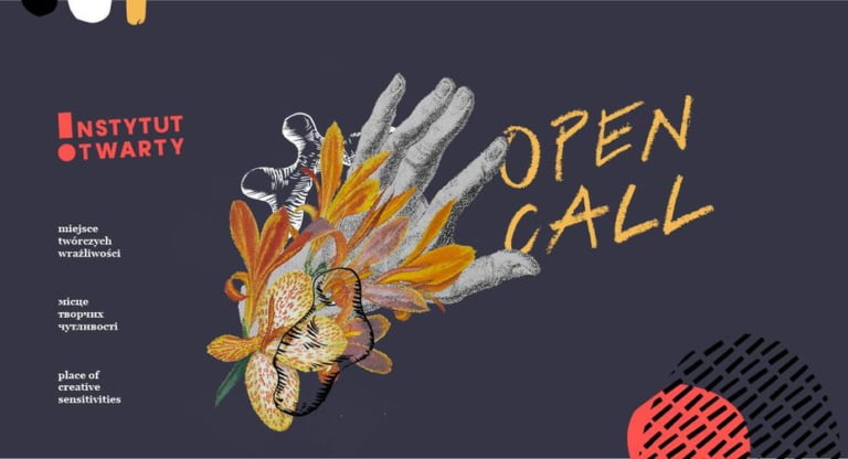 Instytut otwarty - open call