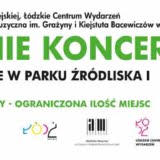 Letnie koncerty w Altanie Łódź