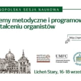 Problemy w kształceniu organistów - Licheń