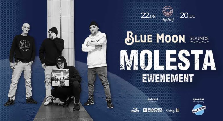 Molesta Ewenement - koncert Wrocław