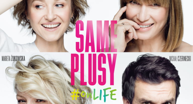 Same plusy - spektakl w Garnizonie Sztuki Warszawa