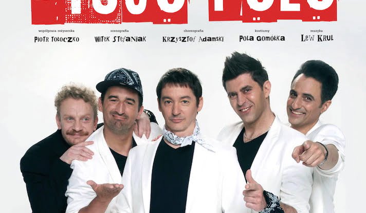 sex drugs disco polo spektakl w Garnizonie Sztuki Warszawa