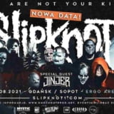 Slipknot Jinjer Gdańsk Sopot