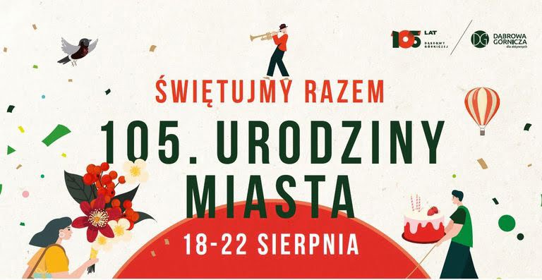 Dni Dąbrowy Górniczej 2021