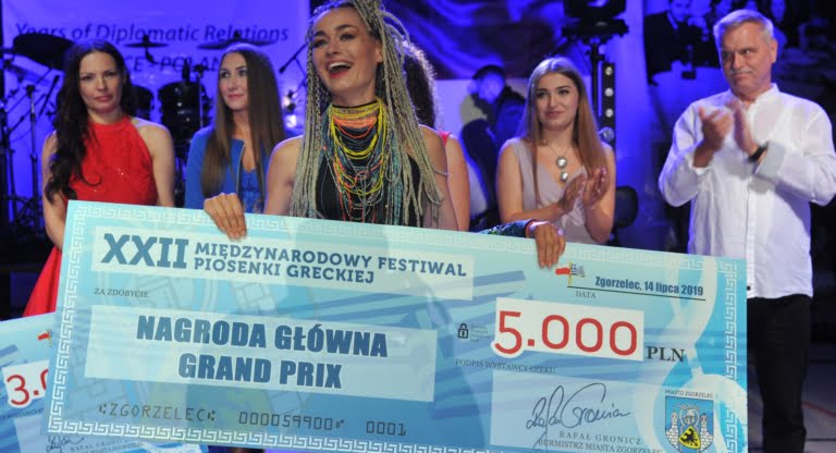 Międzynarodowy Festiwal Muzyki Greckiej Zgorzelec 2021