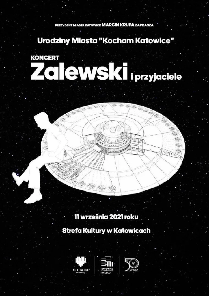 Dni Katowic 2021 - Krzysztof Zalewski