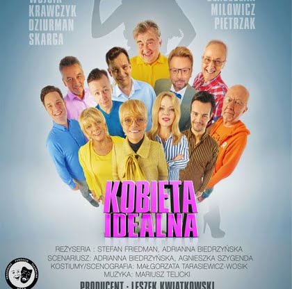 Kobieta idealna w zambrowie_