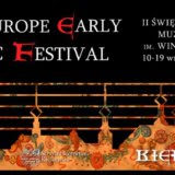 Świętokrzyskie Dni Muzyki Dawnej - Mid Europe Early Music Festival 2021