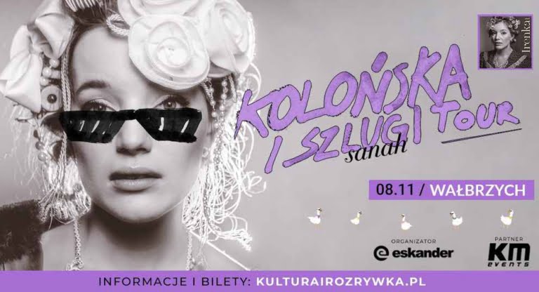 Sanah - Wałbrzych 2021