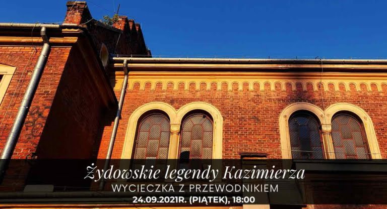 Żydowskie legendy Kazimierza