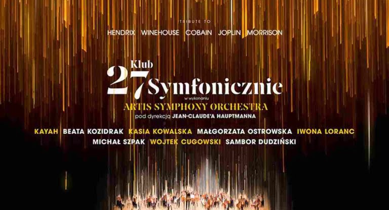 klub 27 symfonicznie
