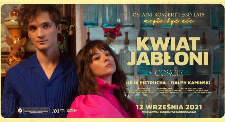 kwiat jabłoni
