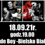THE BILL koncert Bielsko-Biała