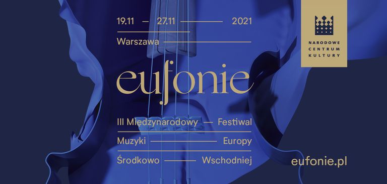 Festiwal Eufonie 2021 - program