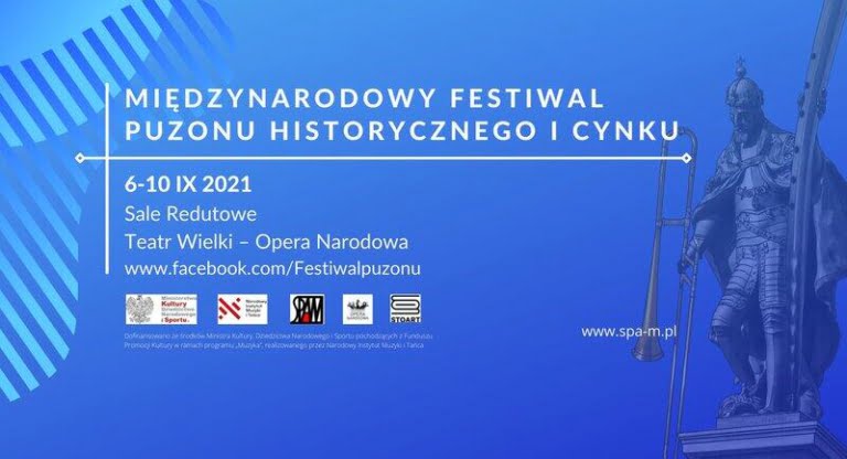 Festiwal Puzonu Historycznego i Cynku