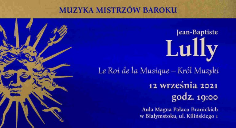 Muzyka Mistrzów Baroku