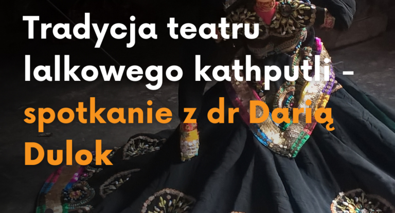 Teatr lalkowy kathputli