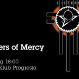 Sisters of Mercy 2022 Warszawa