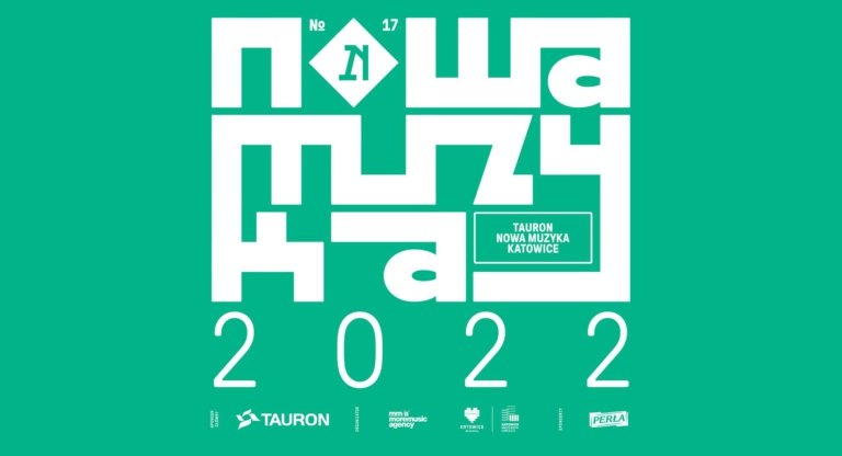 Tauron Nowa Muzyka Katowice 2022