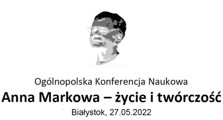 Anna Markowa Białystok