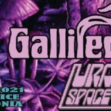 GALLILEOUS + URANUS SPACE CLUB - Katowice