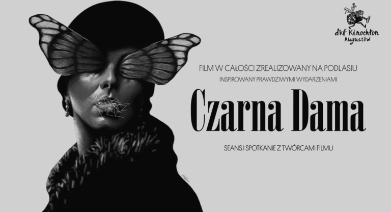 Czarna dama