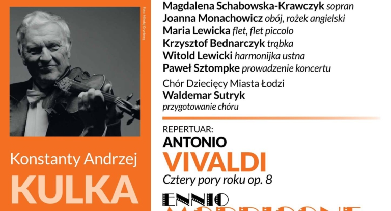 Antonio Vivaldi – Ennio Morricone