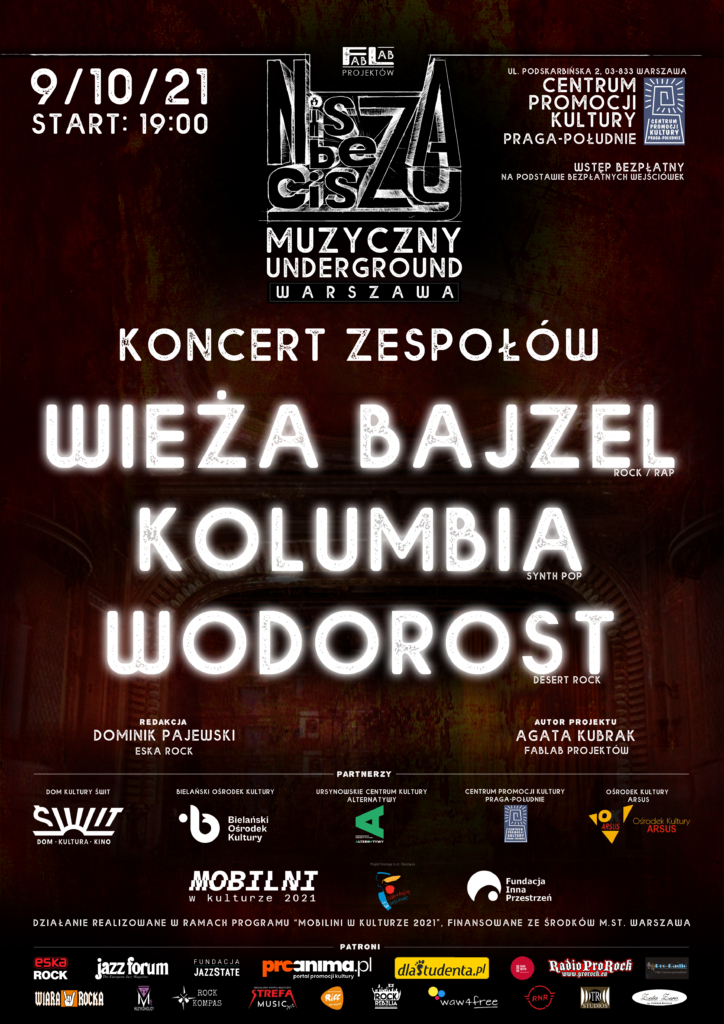 Nisza bez ciszy 2021