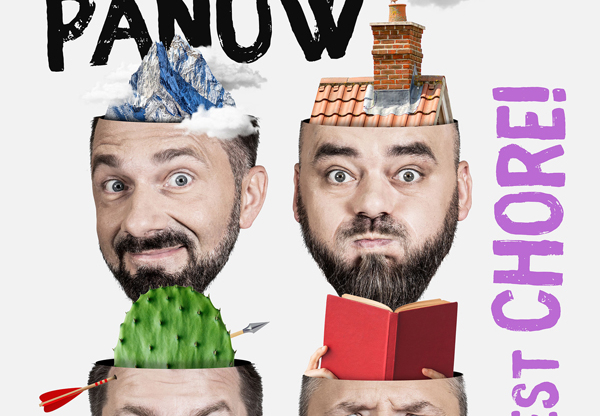 Kabaret Młodych Panów - To jest chore! MOK Pszów