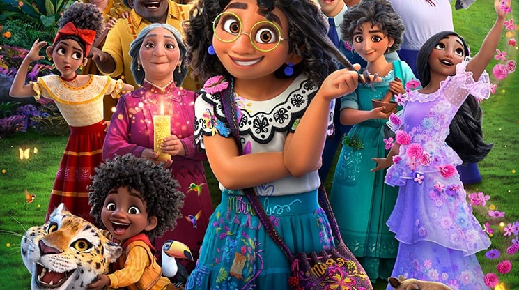 Nasze magiczne Encanto