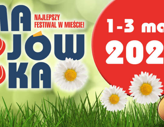 3 Majówka 2022 - Karnet 1