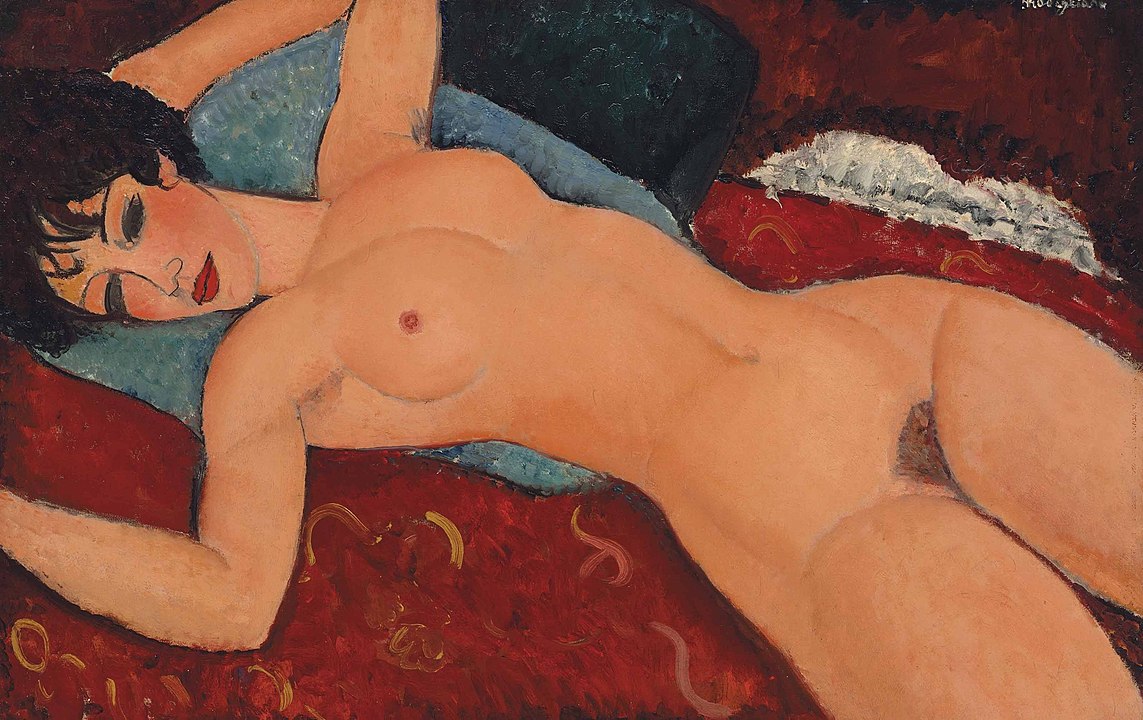 Amedeo Modigliani