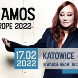 Tori Amos Katowice - Spodek 17.02.2022
