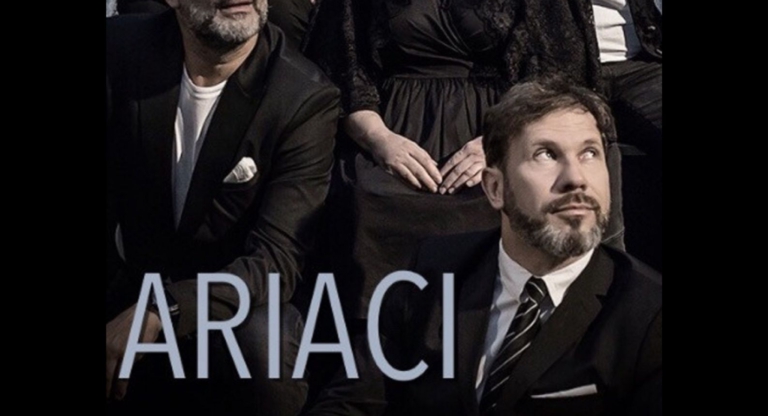 Kabaret Hrabi i Czesław Jakubiec - ARIACI | Łomianki 1.04.2022