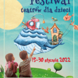 Kajtuś Czarodziej - Festiwal teatrów dla dzieci Kraków 2022