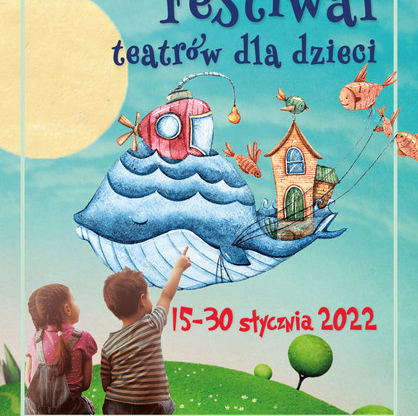 W Dolinie Muminków Teatr - Festiwal Teatrów dla Dzieci 2022 | Kraków
